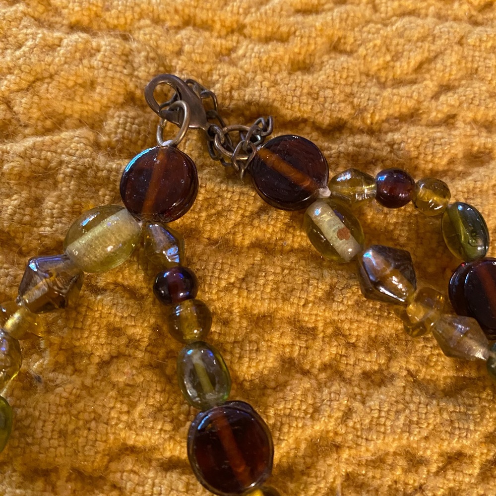 Fall Necklace - Picture 3 of 4